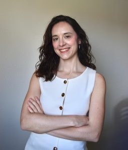 Celia Gómez de Arriba, psicóloga
