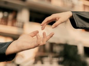 Autosabotaje en las relaciones.